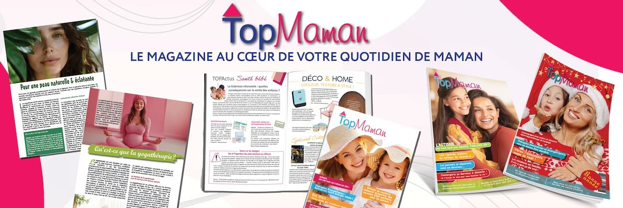 Promo Top Maman