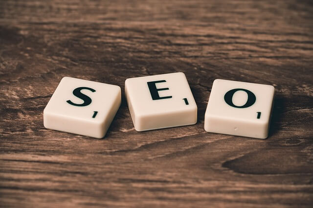 visibilité SEO